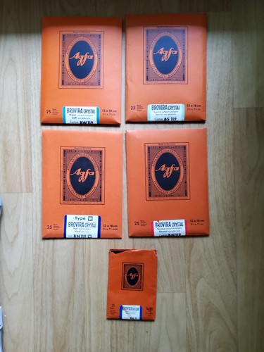 Agfa brovira - agfa,
