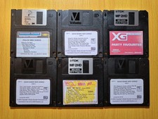 Vintage Midi Song Dateien