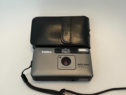 Konica big mini 201 - mini, bm-201