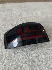 LED Rückleuchte Links schwarz Audi A3 8P 03-08 mit LED Blinker (dynamisch)