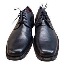 Claudio Conti gr 47 Herren Halbschuhe Schnürschuhe Komfort Sehr Gut Z7