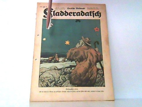 Kladderadatsch 85 - kladderadatsch., /