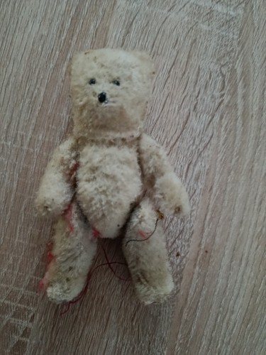 S58 alter teddybär teddy - teddybär,
