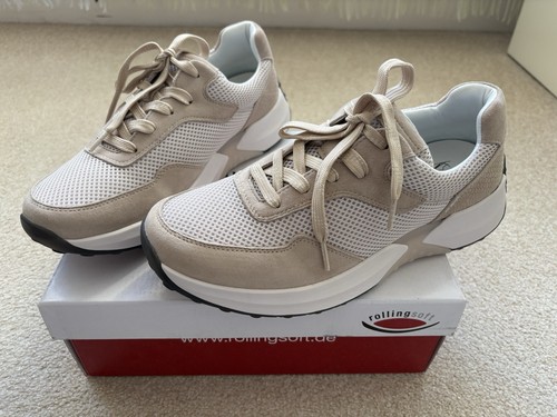 Gabor rollingsoft sneaker - gabor,