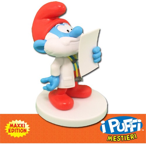 The smurfs sbabam puffi - the,