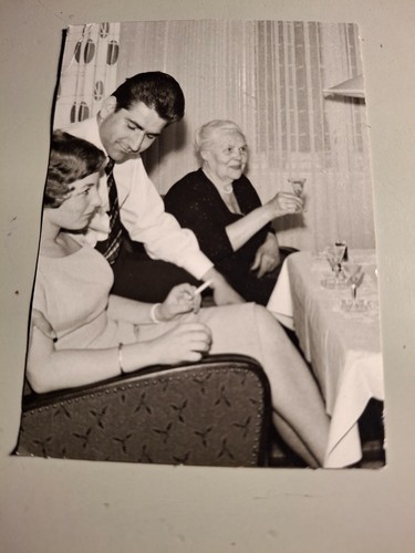 Altes foto vintage feier - altes,