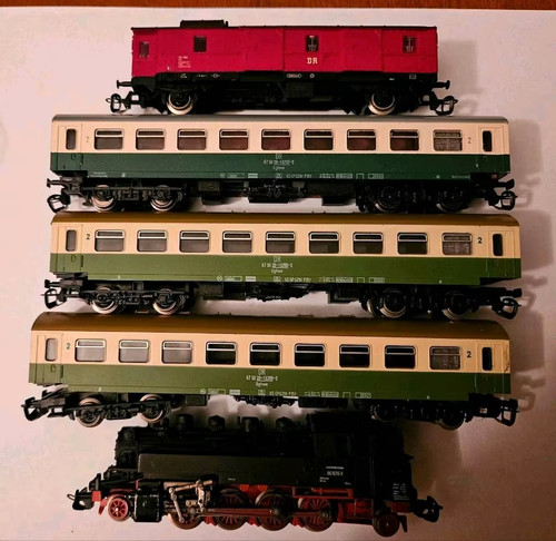 Bahn und 4x 4achs - tt-bahn,