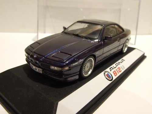 Alpina b12 43 coupe - alpina,