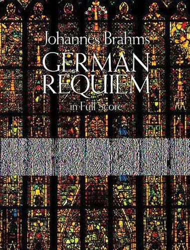 German requiem johannes - german,