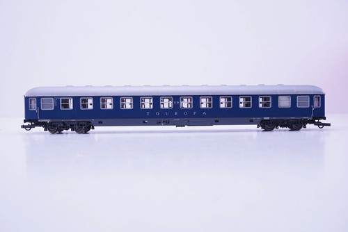 Roco dc - (kad0334), h0