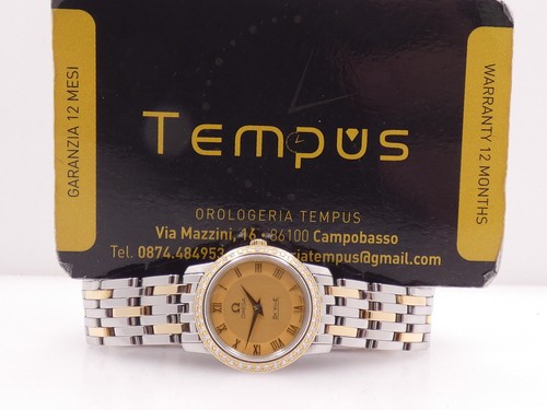 Omega ville prestige lady - de,