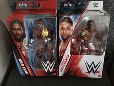 Mattel WWE Elite
