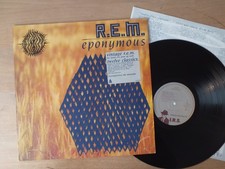 R.E.M. – Eponymous  HOLLAND
