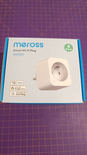 Meross smart - meross,