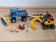 Lego city straßenreiniger - city:,