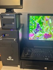 TERRA PC-BUSINESS 5000 SILENT, Intel Core i5-12400, 8 GB RAM, 500 GB NVMe SSD