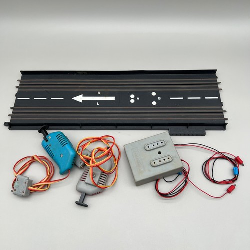 Carrera servo 140 slotcar - servo,
