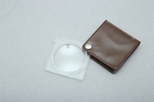 Kleine Klapp-Lupe  Lese-Lupe