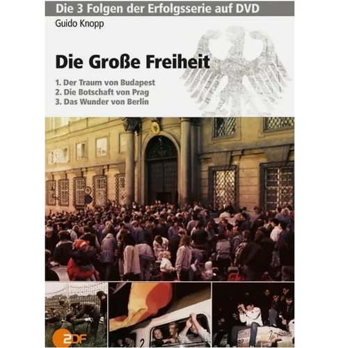 Die große freiheit dvd neu - freiheit,