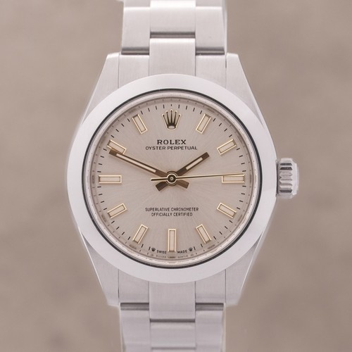 Rolex oyster perpetual - rolex, 28mm
