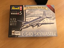 revell C-54D Skymaster 70th