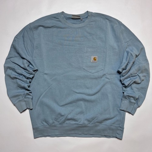 Carhartt pocket sweat - pocket, pullover