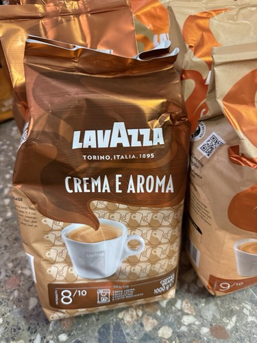 Lavazza crema aroma - lavazza,