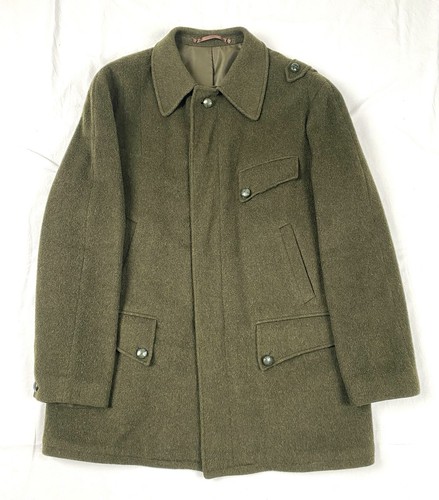 Vintage lodenmantel l - vintage, m-l