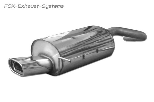 Sportauspuff chrysler pt - ,