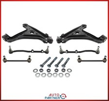 2X Querlenker 2X Spurstangen