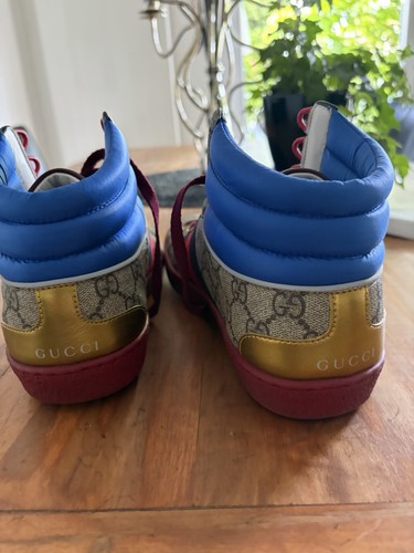 Gucci turnschuh sneaker - turnschuh,