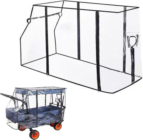 Bollerwagen regenschutz - bollerwagen,