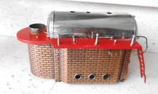 Wilesco D24 Kesselhaus mit