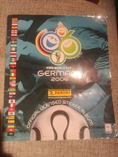 Panini - Sticker Album -