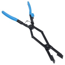 Doppelgelenk-Schlauchklemmenza