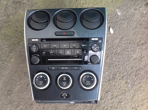 Autoradio radio mazda gg - autoradio,
