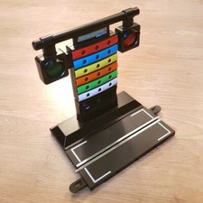 Scalextric C7041 Boxengasse