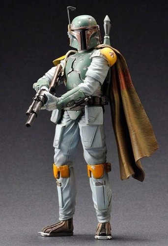 Boba fett cloud city star - boba,
