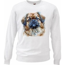 Sweatshirt Sweater Pekinese