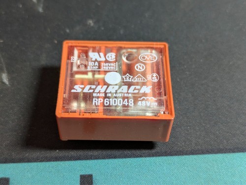 Rp610048 schrack 48v - rp610048,