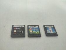 LEGO Spielesammlung 3 X DS Nintendo Bionicle Star Wars Chima ⚡ Versand