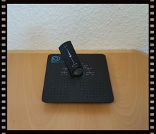 ARCO Tischradio Küchenradio in Form einer Sonnenuhr AM/FM analog Vintage Retro