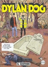 Dylan Dog. I Misteri di Venezia. N. 185 in edicola dal 2... | Buch | Zustand gut