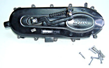 original Variomatikdeckel mit Kickstarter komplett  SYM Fiddle 2 AF05W4