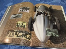 Chronik  Daimler Benz  AG  , Bilder - Dokumentation von 1998 , Auto - Geschichte