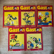 Gaston Gesammelte Katastrophen