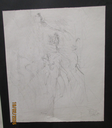 Erotischer surrealismus - surrealismus,