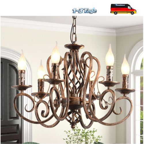 Kronleuchter lichter - kronleuchter, 6