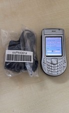 Nokia 6630 Silber RM-1 Geprüft, Händler, Garantie, Top Zustand, Accu Neu