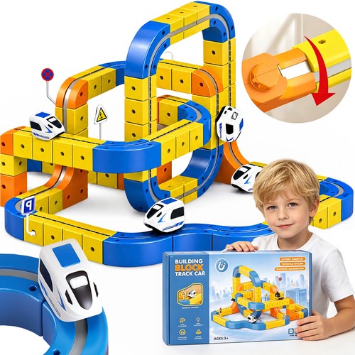 Kinder magnetische eisenbahn - magnetische,